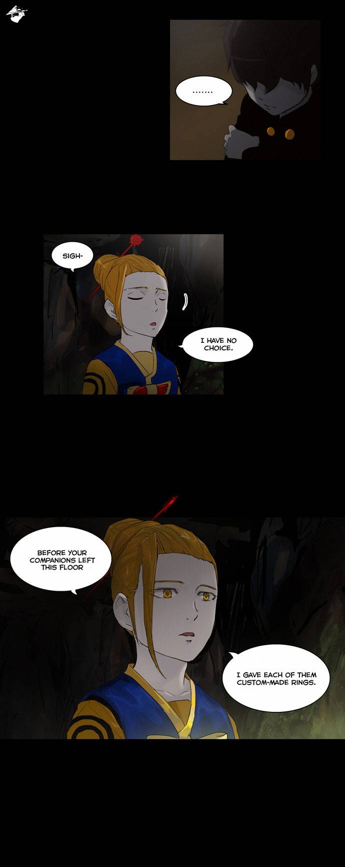 Tower of God Chapter 108 image 07